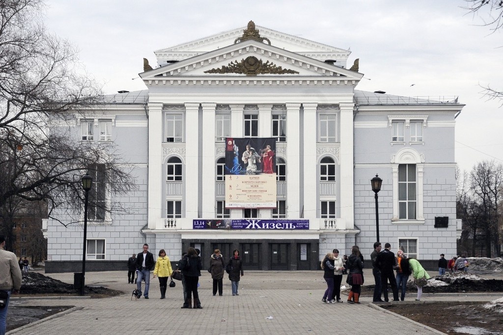    Фото © Денис Абрамов / ТАСС