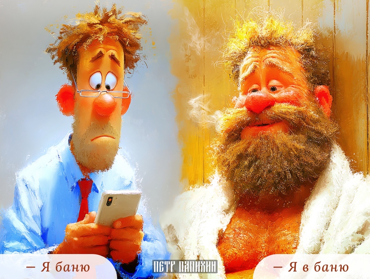 © Петр Папихин 2025