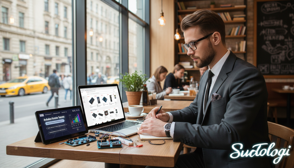    Конструкторы_Arduino_ресейл_движ_на_Авито