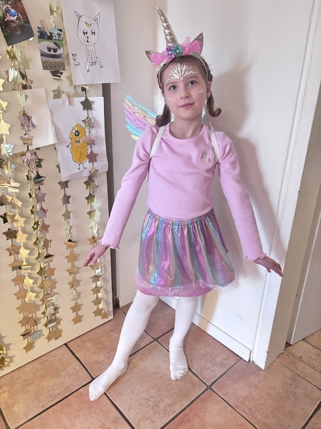 Немного вам принцессы единорогов 