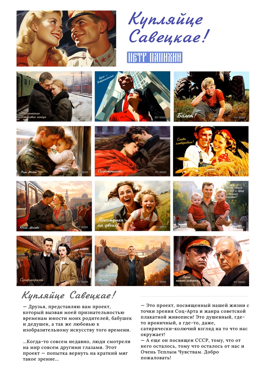 © Петр Папихин 2025