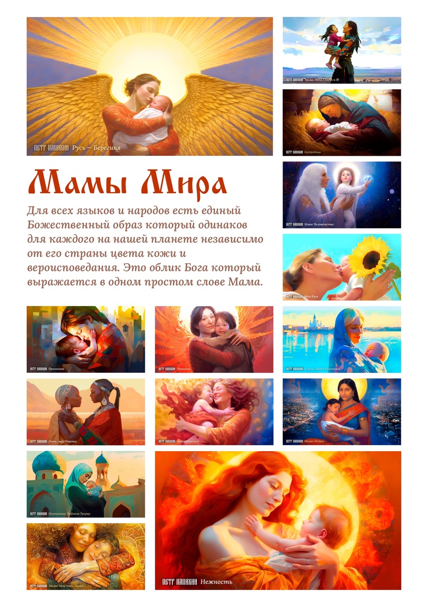 © Петр Папихин 2025