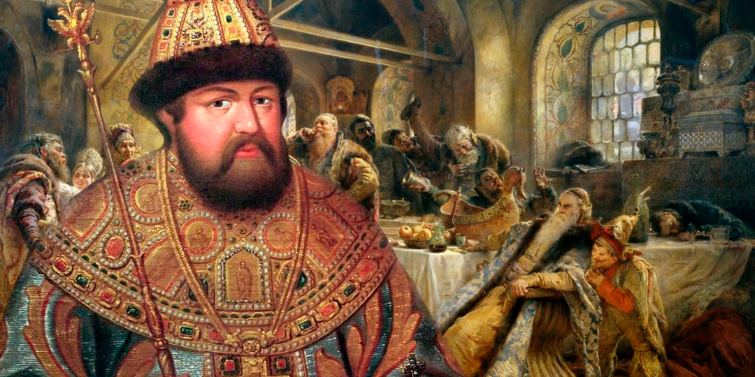 Самый жестокий правитель России, и это не Иван Грозный