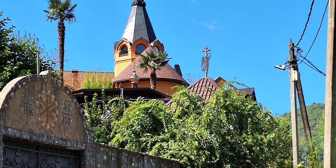 Что посмотреть рядом с Сочи? Солох-аул - горная колыбель российского чая