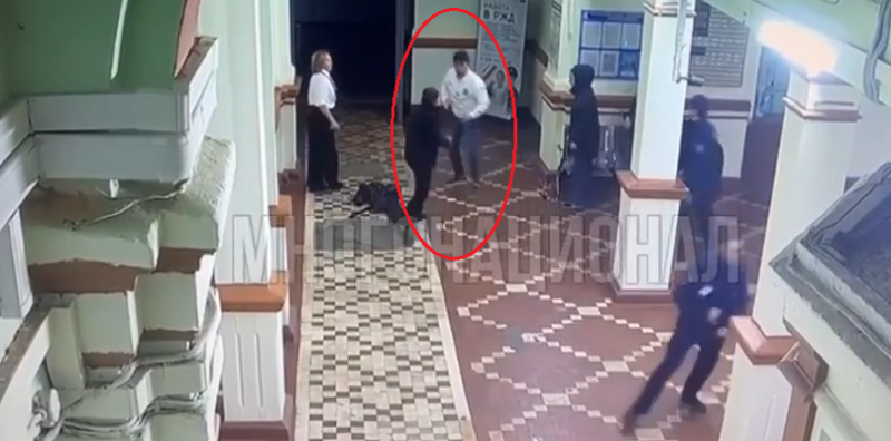 Скриншот видео/ТГ-канал "Многонационал"