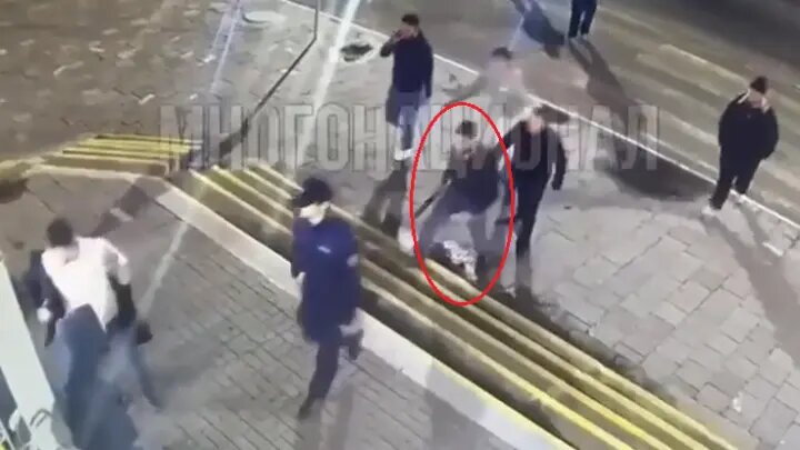 Скриншот видео/ТГ-канал "Многонационал"