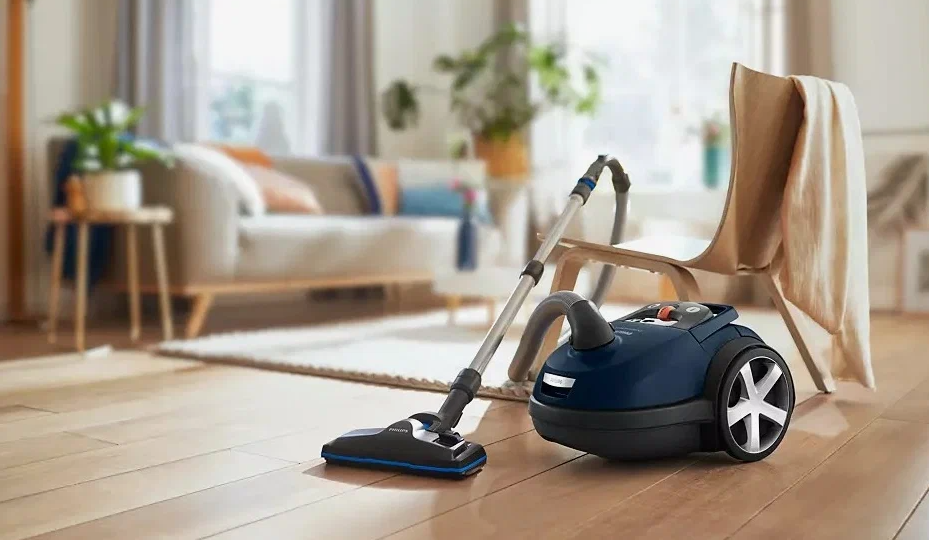 Идеальный пылесос для дома.