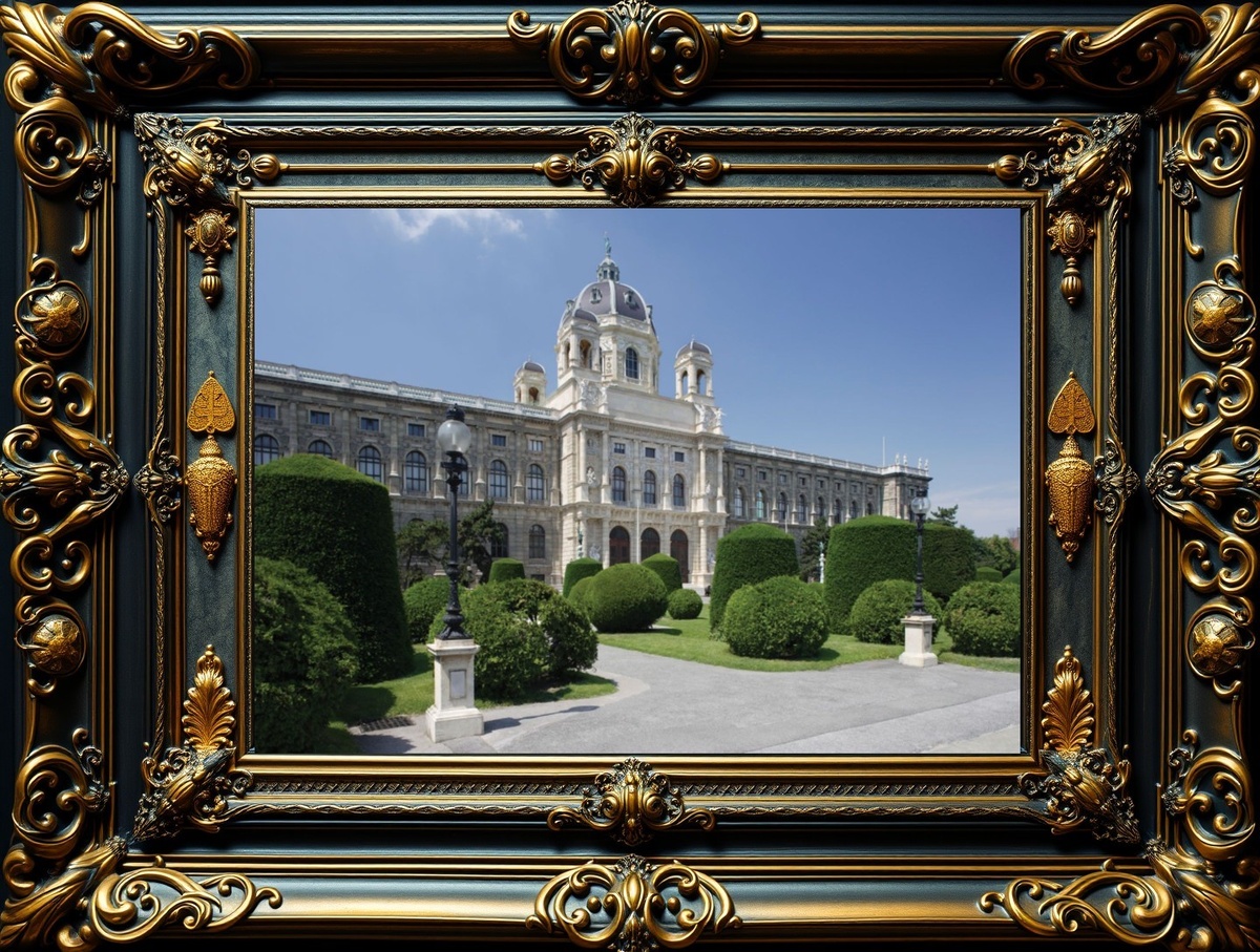 Музей истории искусств в Вене.