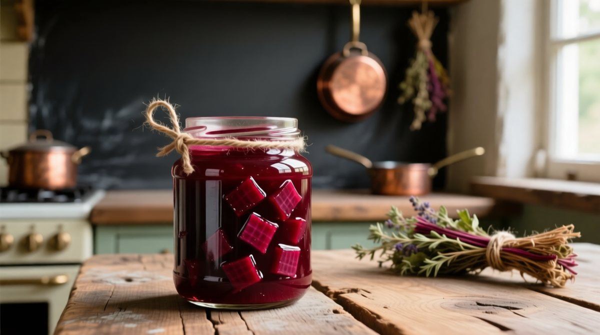 Свекольный джем