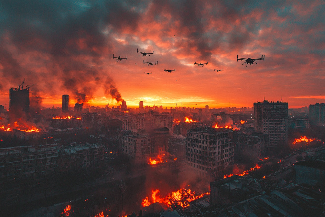    Сгенерировано в Midjourney/NEWS.ru