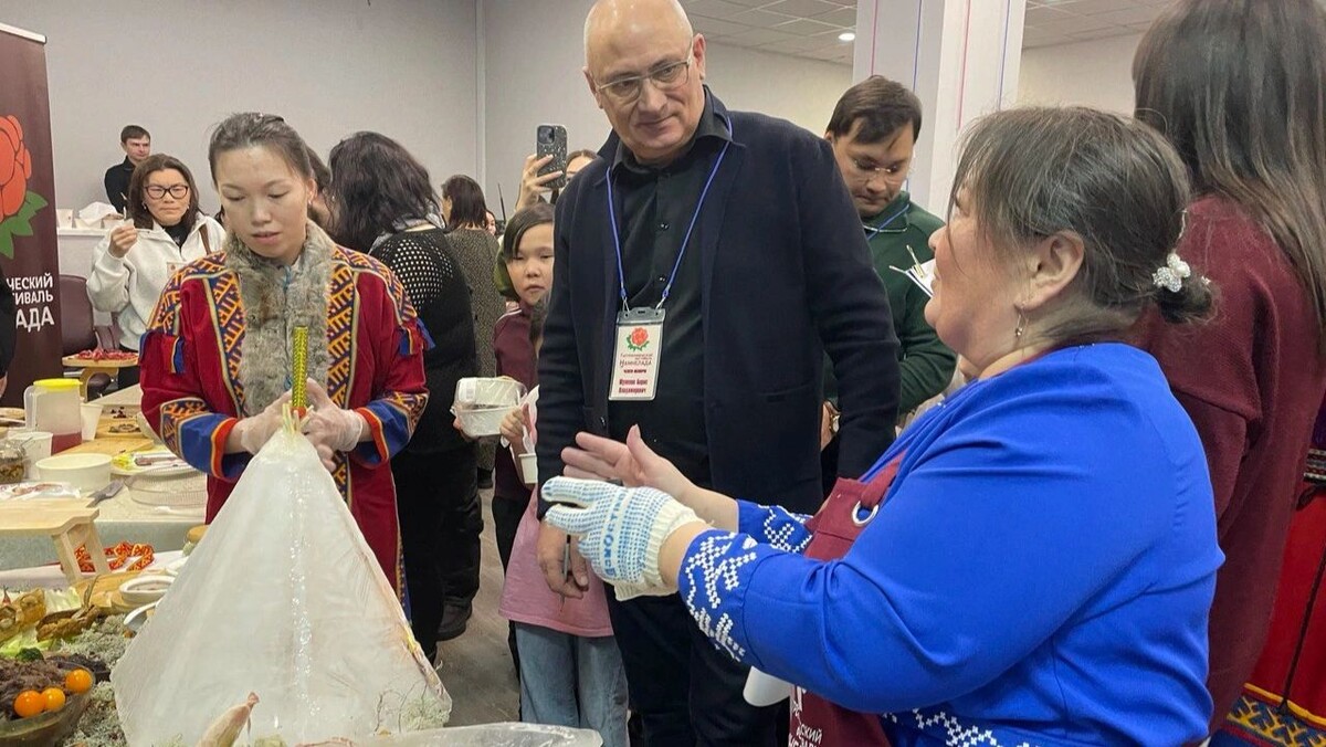    Фото: Анастасия Ульянова / "Ямал-Медиа"