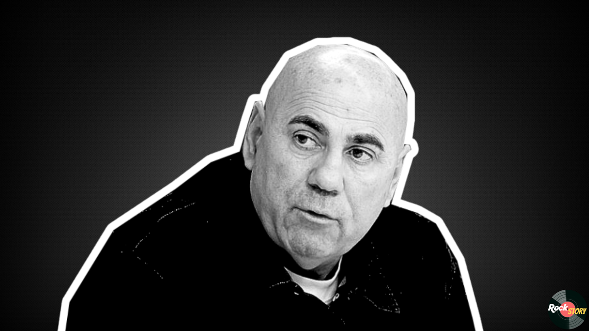 На фотографии: Иосиф Пригожин 