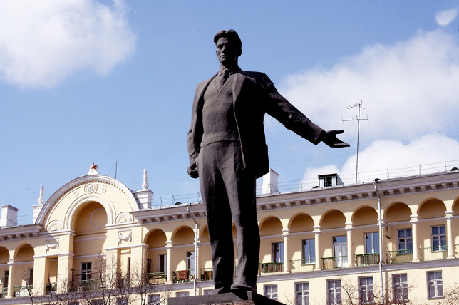 Фото из фонда библиотеки имени Гоголя