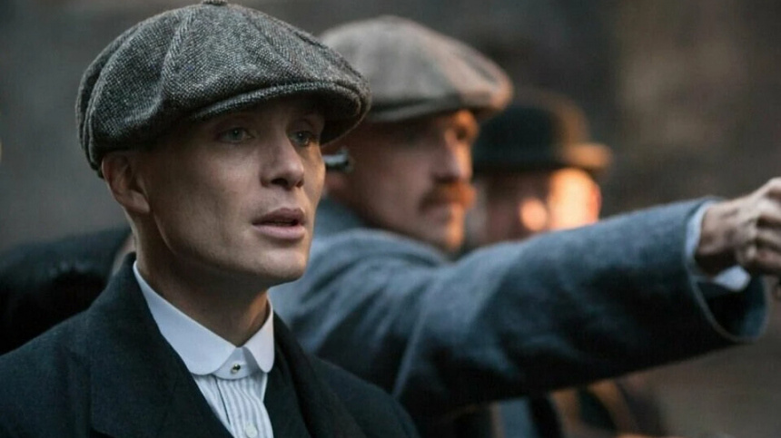    Фото: Кадр из сериала «Острые козырьки », 2013г.-2022г.