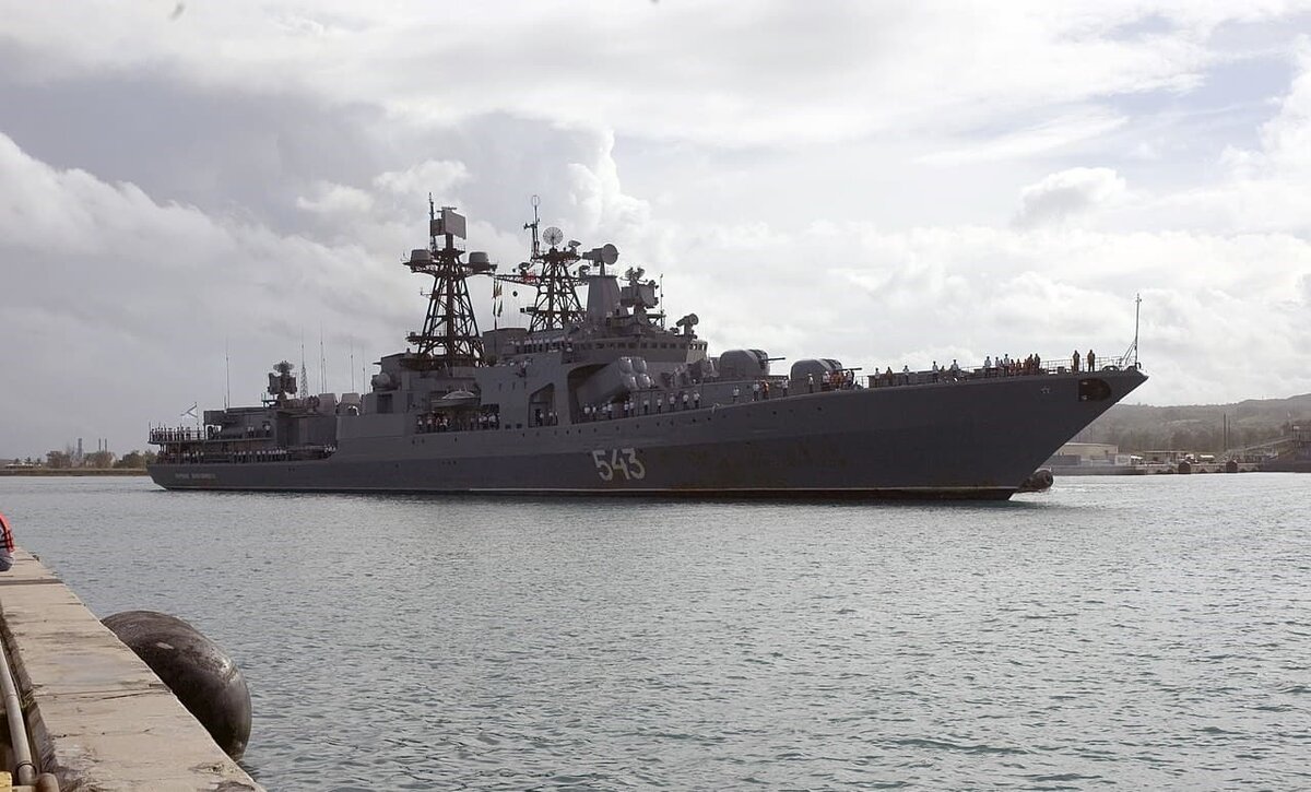   «Маршал Шапошников»