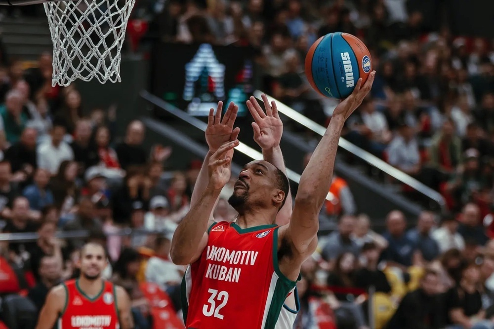    Фото: Пресс-служба ПБК «Локомотив-Кубань»