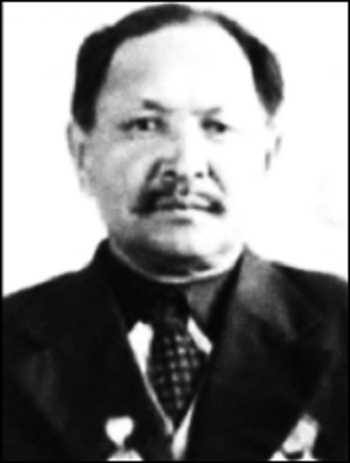 
Макаев Нурумжан Нурахметович
