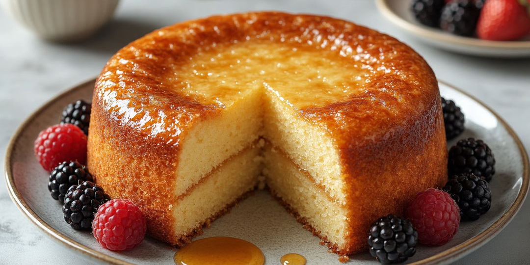 Медовая коврижка, как в детстве