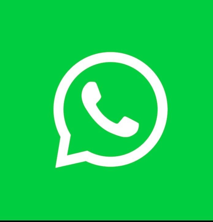 Логотип вацапа.