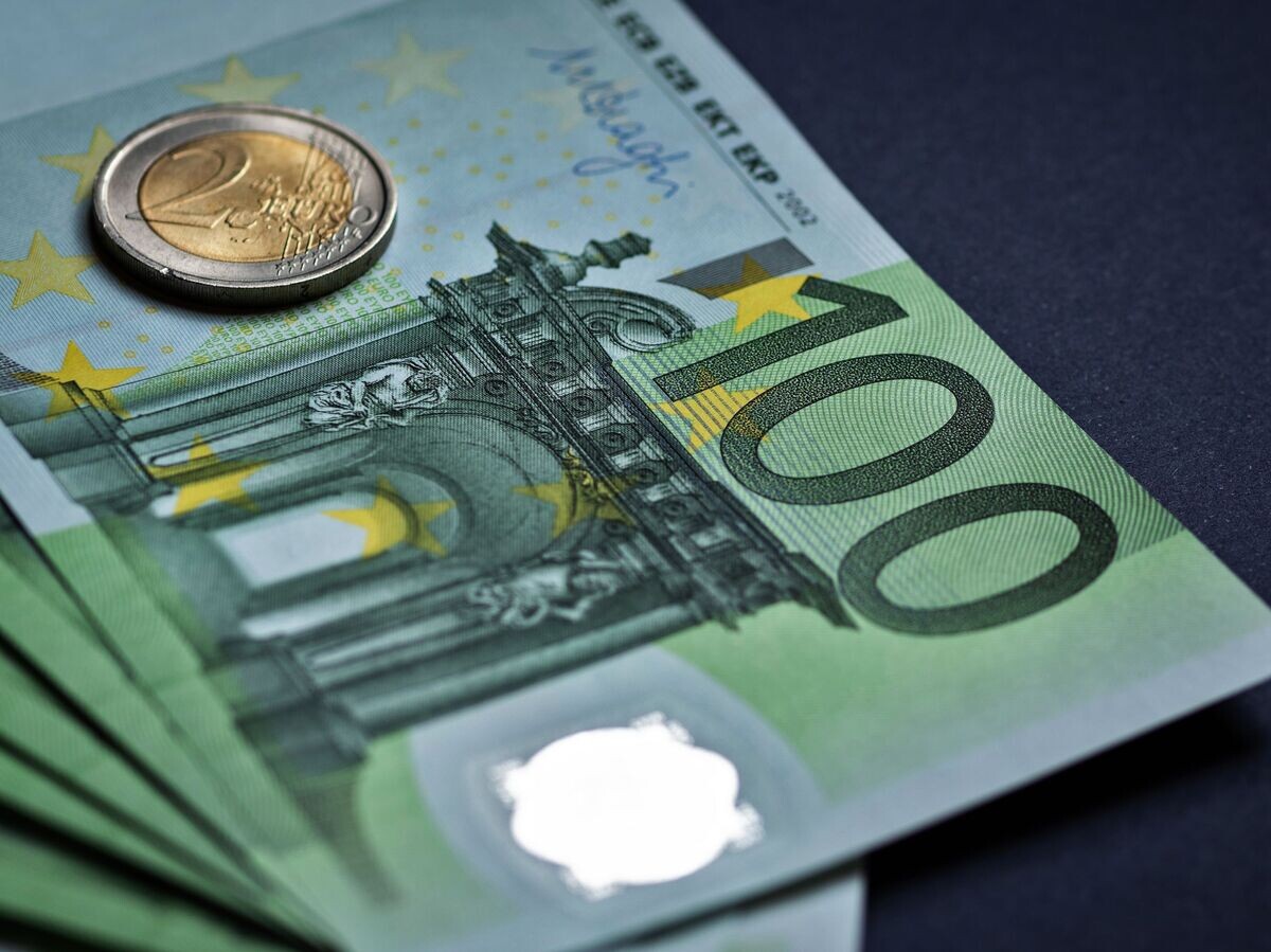    Евро | © РИА Новости / Виталий Тимкив