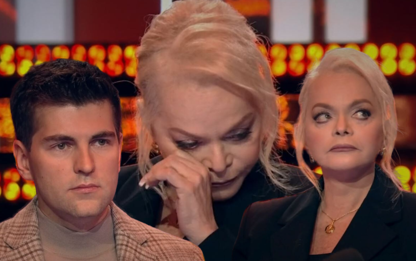 «Верну всё, но потом»: что на самом деле стоит за слезами Долиной на Первом канале и почему народ не поверил ни единому слову