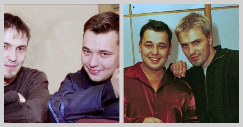    Сергей Жуков и Алексей Потехин — начало легенды «Руки Вверх!»