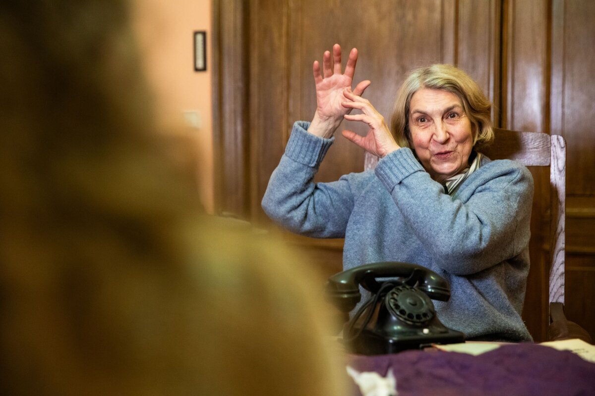    Личные вещи маршала Соколовского останутся навсегда в коллекции Музея Победы