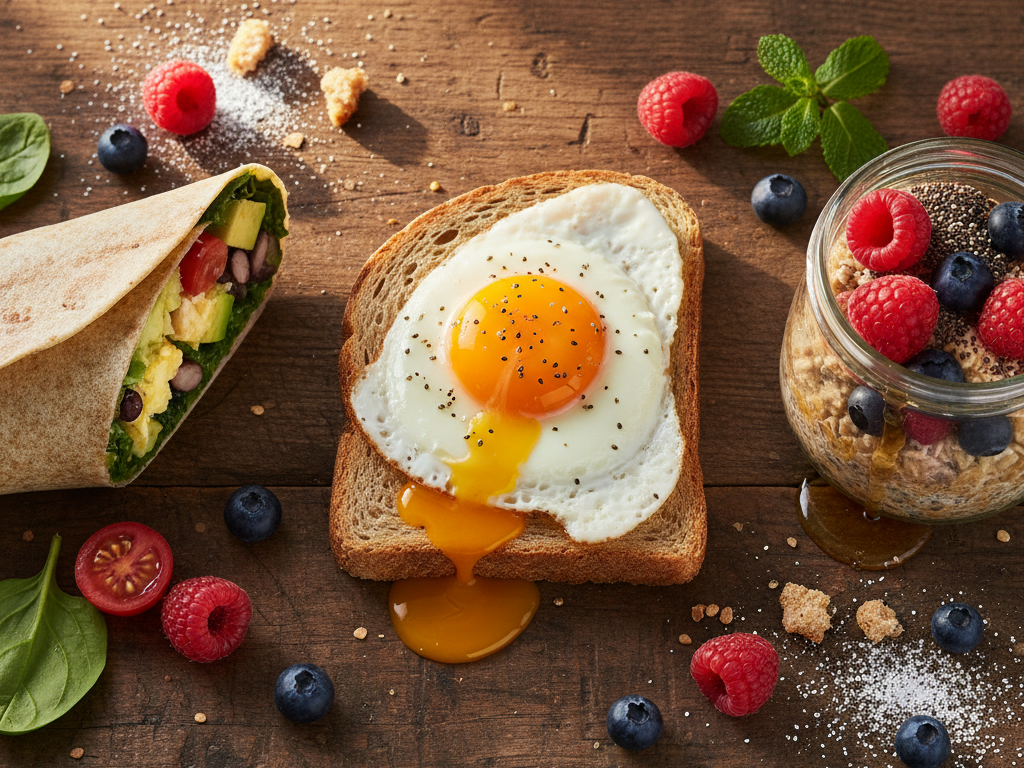 Быстро, вкусно и без заморочек