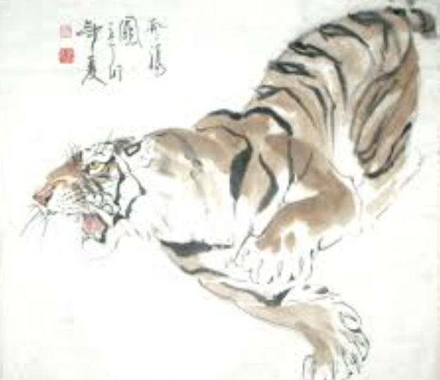 Укрепление сухожилий в цигун