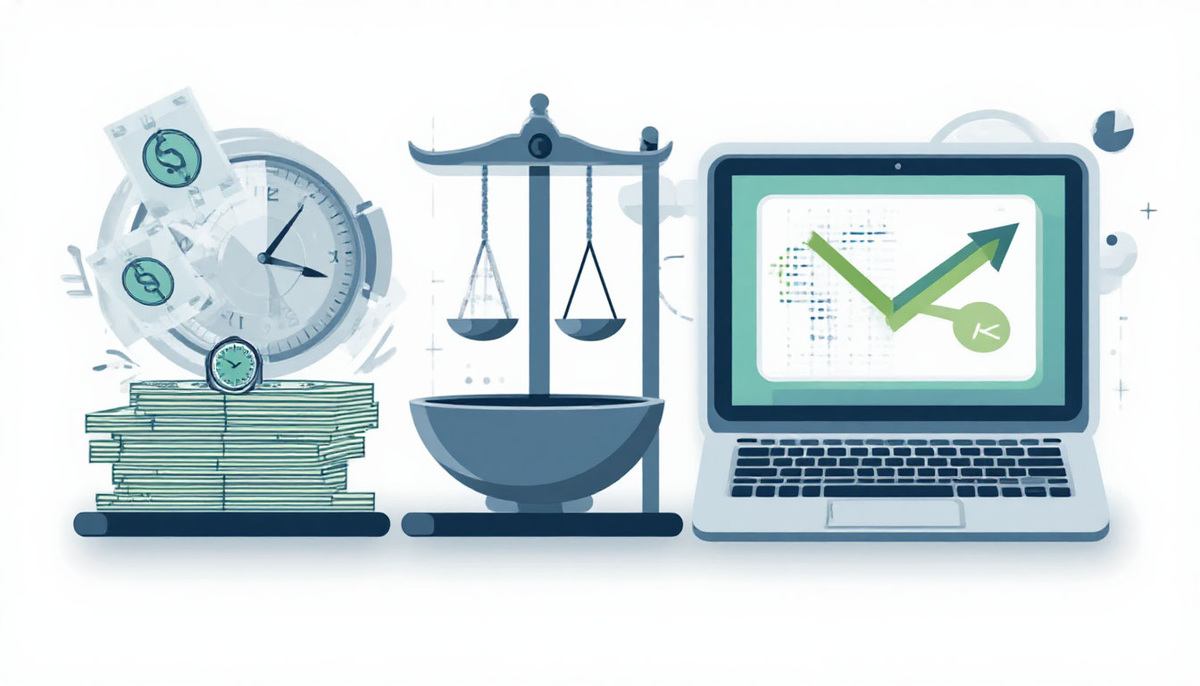 Сравним: репетитор vs онлайн‑школа