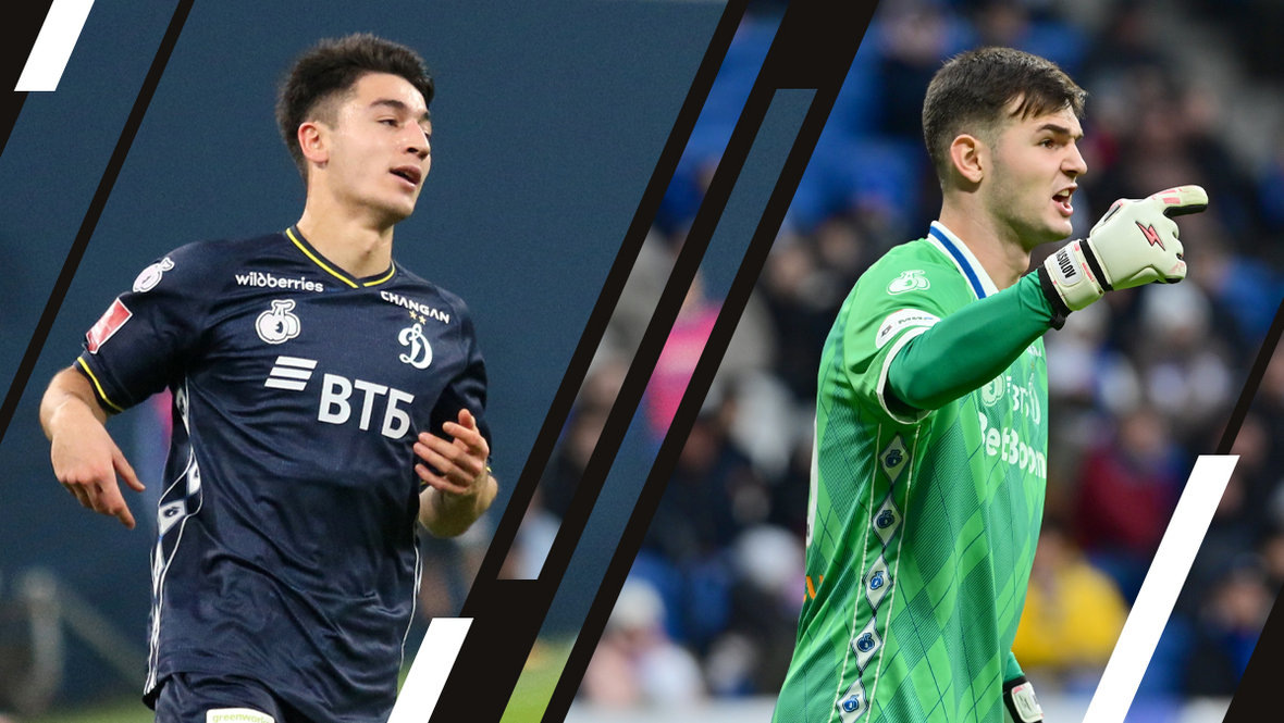    Ульви Бабаев и Курбан Расулов. Global Look Press