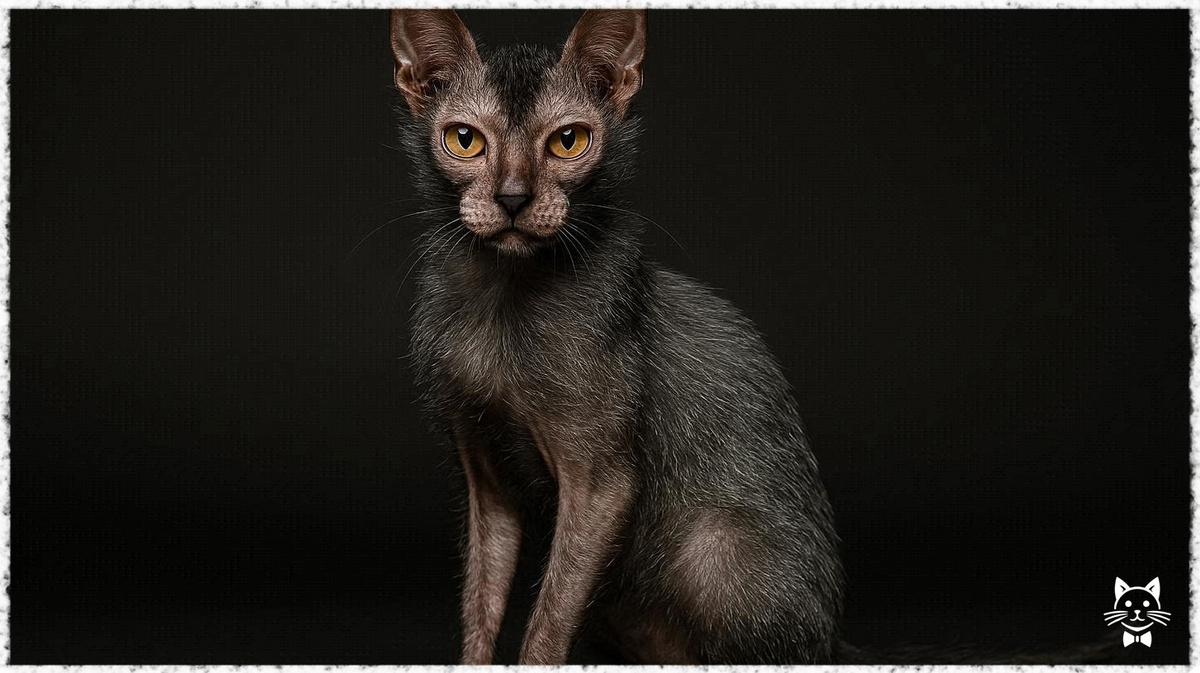 Меньше шерсти = меньше паразитов