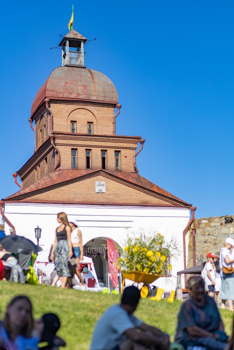 Фото с официального сайта музея-заповедника "Кузнецкая крепость"