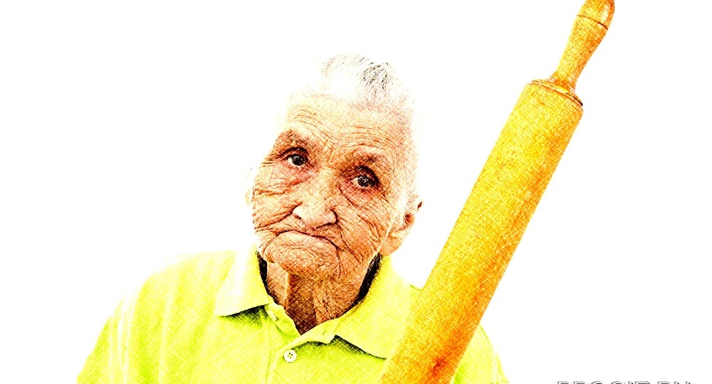 Скалка для Ромео