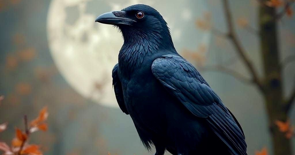 Вороны: интеллектуальные хулиганки в перьях или как я стала вороньим психологом-любителем