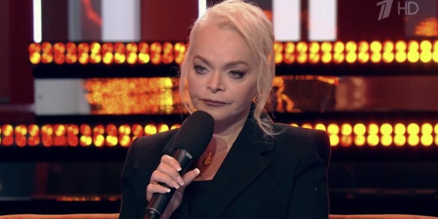    Скриншот "Пусть говорят"