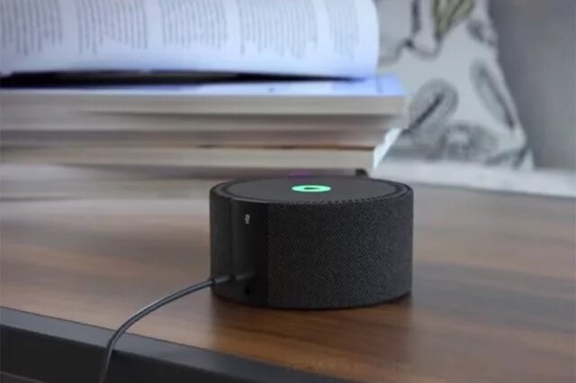    Так ли безобидна умная колонка?