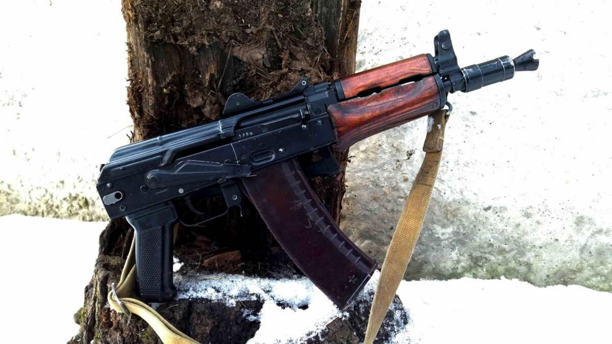 АКС-74У или "ксюха"