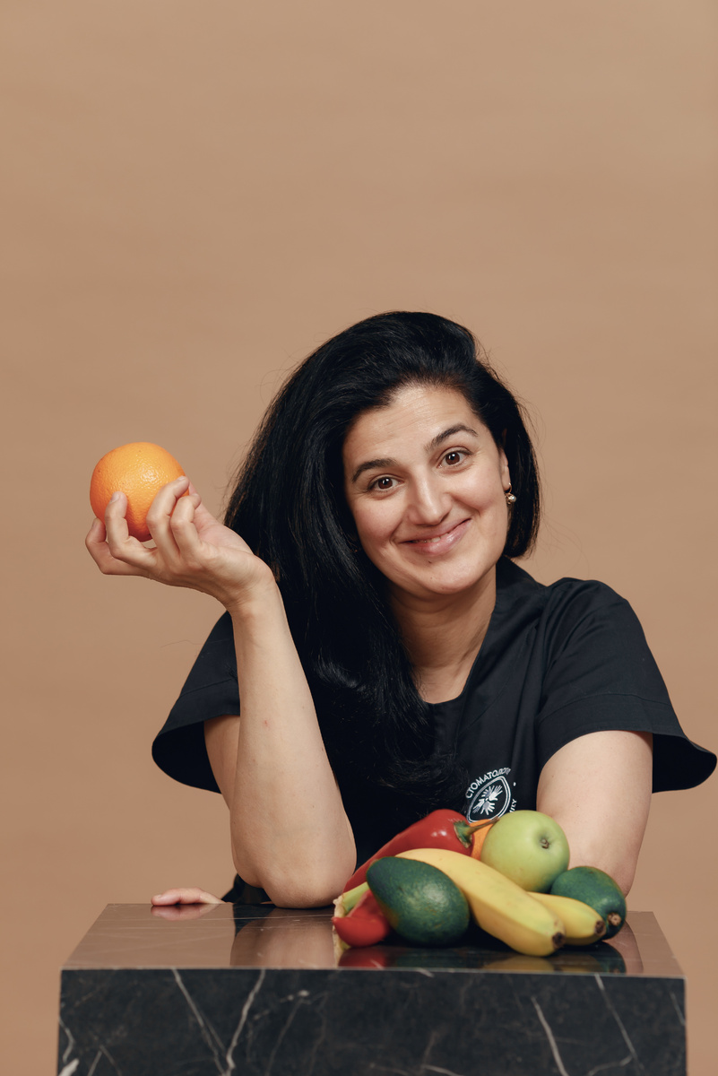 Фотография взята с сайта стоматологии Дмитрович Фэмили https://www.dmitrovich.ru/