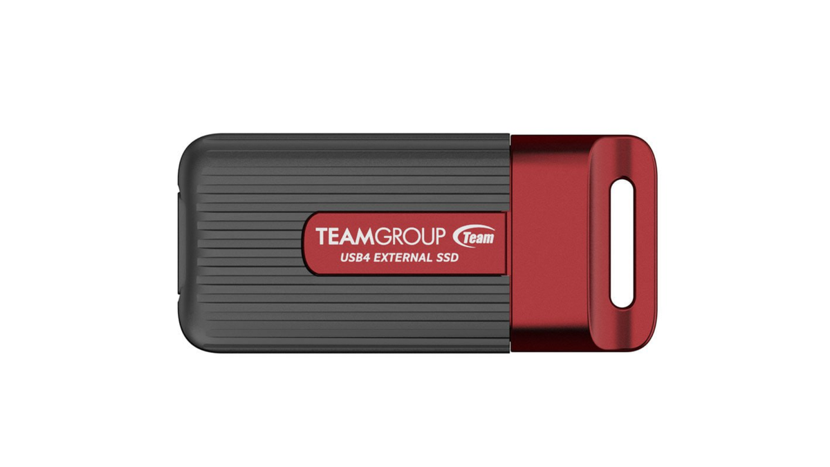    Внешний накопитель PD40 Mini