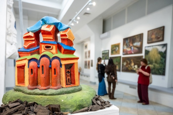    Фото: Юлия Федотова