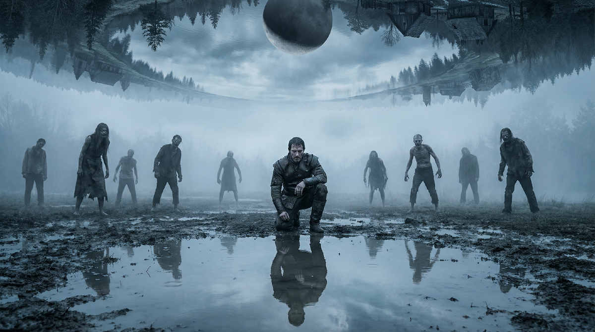 Слушайте аудиокнигу Вячеслава Шалыгина "Остров Z" в цикле "Сезон катастроф" на нашем канале: