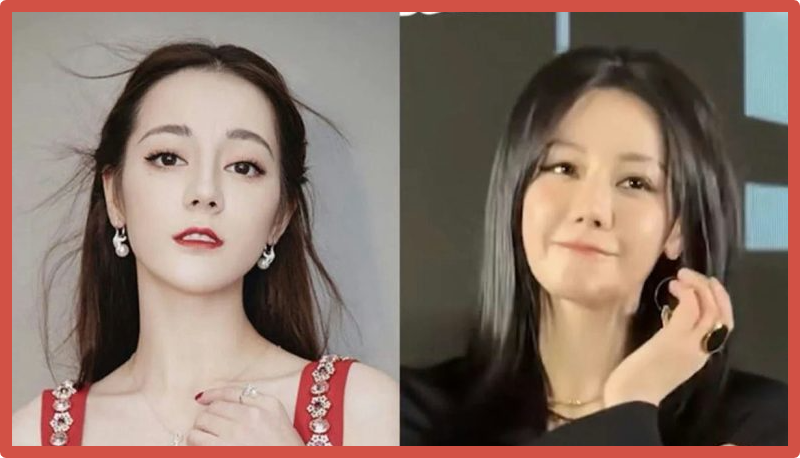 Снимок с экрана монитора. Актриса Дильраба Дилмурат