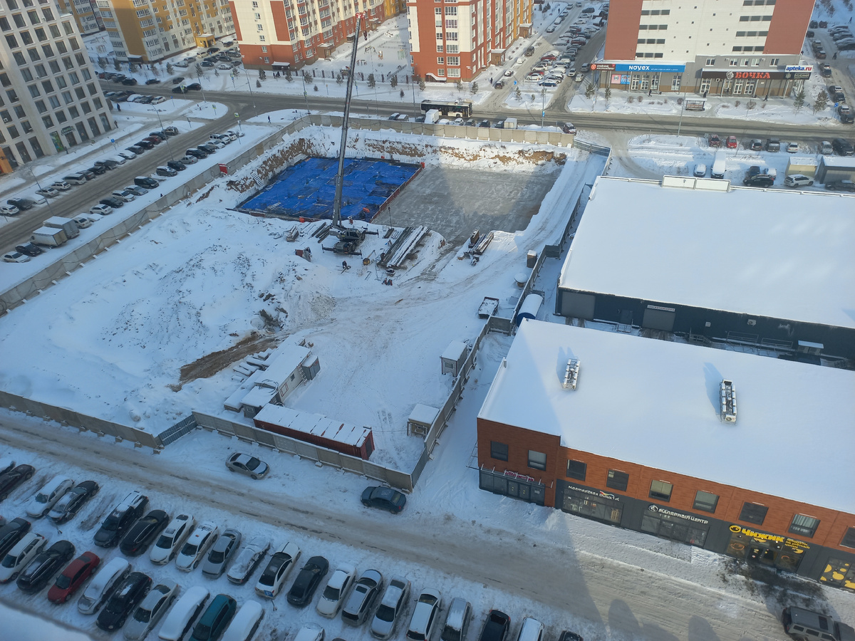 ул. Христенко, 1 в Барнауле