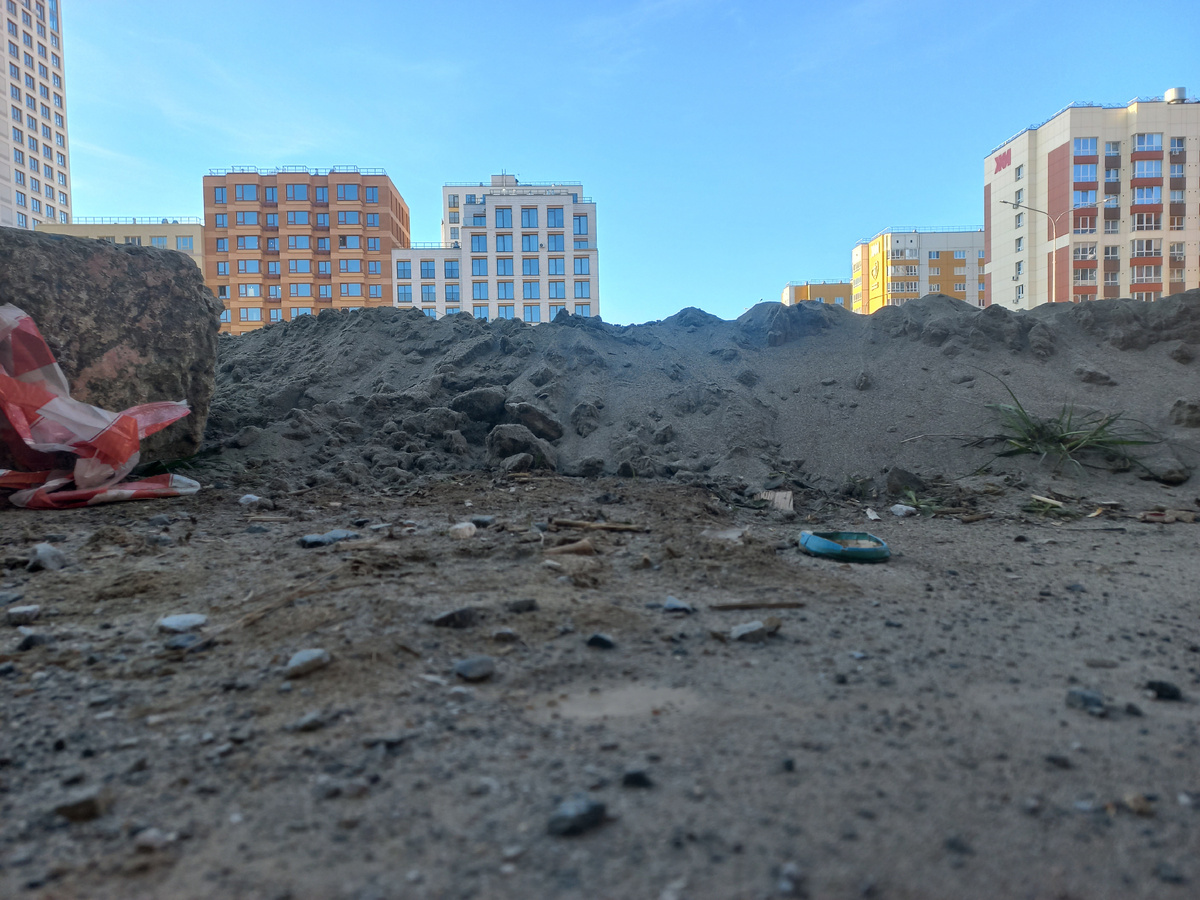 ул. Христенко, 1 в Барнауле