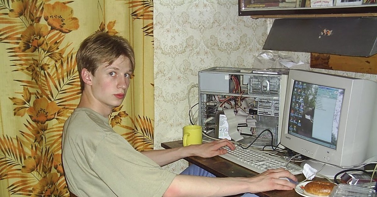 Жаль подоюных фоток не осталось, ай как жаль, но эта прям в точку ))