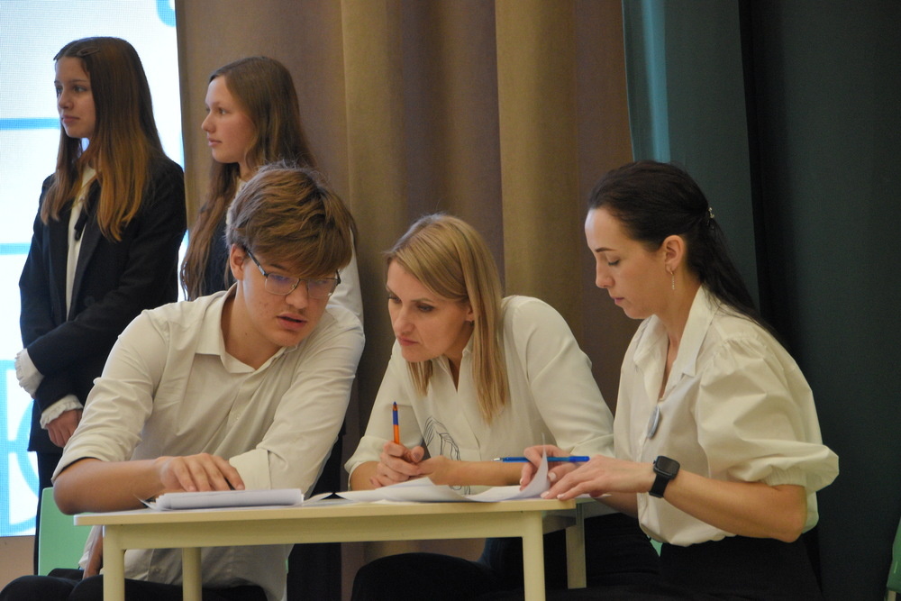 В Твери завершились Предметные недели математики