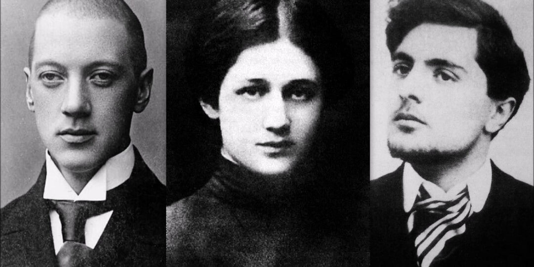 Ранняя поэзия Ахматовой