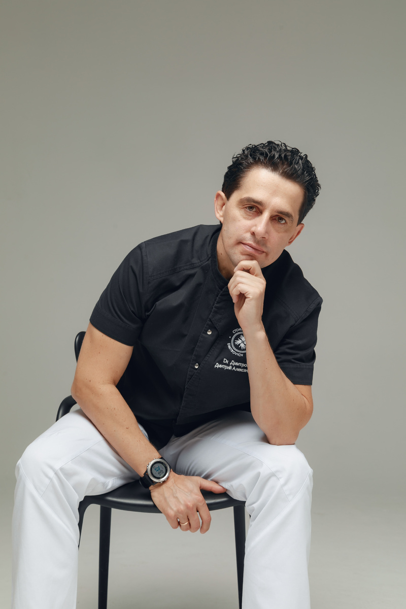 Фотография взята с сайта стоматологии Дмитрович Фэмили https://www.dmitrovich.ru/