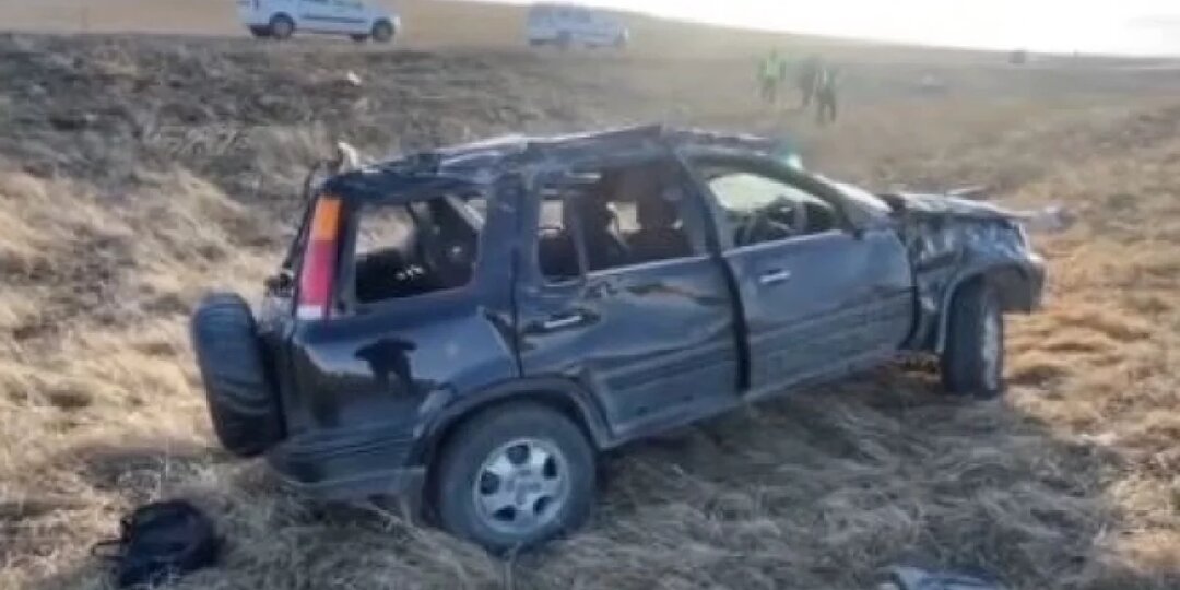 В Хакасии в ДТП погибли три женщины, непристегнутые ремнями безопасности